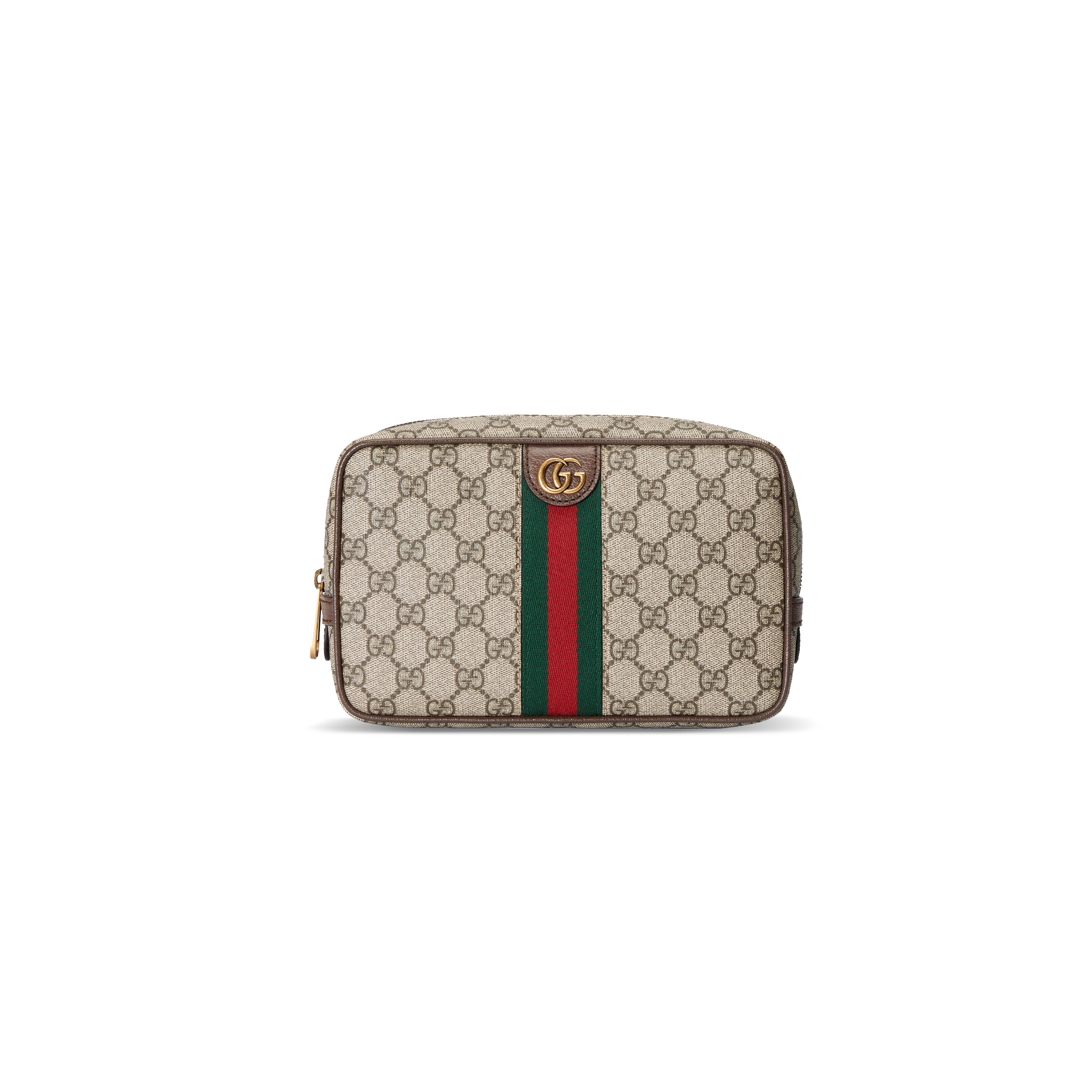 GUCCI OPHIDIA SMALL TOILETRY CASE  ‎760019 (23.5*14.5*6.5cm)